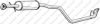 BOSAL 284-131 Middle Silencer